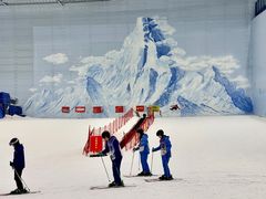 -哈尔滨热雪奇迹