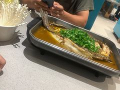 -半天妖烤鱼(全福元店)