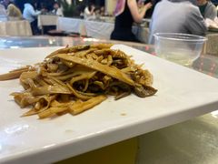 -天天向上素食餐厅(五台山店)