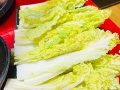 高山娃娃菜-谭鸭血老火锅(慈云寺店)