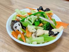 -大姨捞面(新安花园店)