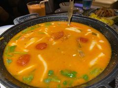 冬荫海鲜汤-清迈泰·泰国餐厅(华发商都店)