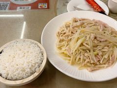 -玉华台饭庄(裕中西里小区店)