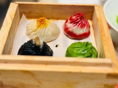 四喜小笼-苏小柳手作点心x茶叙小院(徐家汇分院)