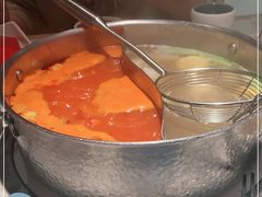 -左庭右院鲜牛肉火锅(环球港店)