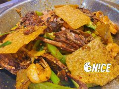 -嘎嘎鸭下巴·爆辣干锅(明教寺店)