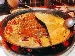 -江北北火锅馆·公路夜市(魏公村店)