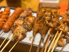 -庆峰龙虾烧烤(合肥一店)