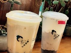 -九秋茶铺(三里屯店)