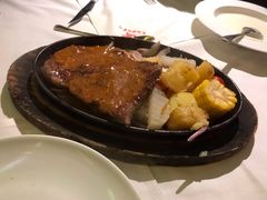 纽西兰西冷牛扒-太平馆西餐厅(北京路店)