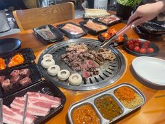-炽城·烤肉名家(鸿达中央广场店)