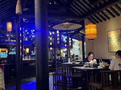 -绿茶餐厅(深圳龙华天虹购物中心店)