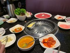 -木槿花韩式炭烤·熟成肉工坊(孙文东路店)