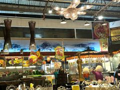 大堂-石岐佬中山菜馆(张溪店)