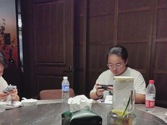 -前海沿·青岛菜(大拇指广场石老人店)