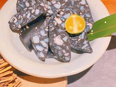 墨鱼香肠-厚贞日式烤肉(龙之梦店)
