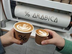 -% Arabica阿拉比卡咖啡(深圳湾万象城店)