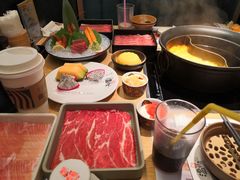 -温野菜涮涮锅(西单大悦城店)