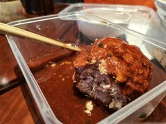 红烧狮子头-老半斋(福州路店)