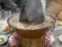 铜锅涮肉-东来顺饭庄(王府井步行街店)
