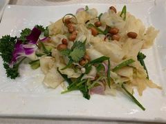 青芥捞蚌片-大欢喜饭店(江怡路店)