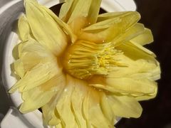 莲花鸡汤-甄御•海鲜新青岛菜(麦岛店)