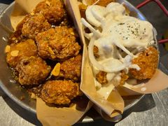 -富乐满韩国正宗炸鸡韩国料理(虹泉路店)