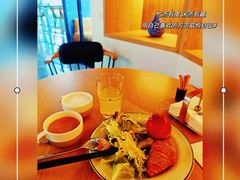 -J cafe 朝夕餐厅