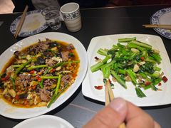 -京悦南门涮羊肉·羊蝎子火锅(田林路店)