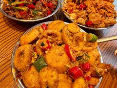 -恰饭·老长沙市井菜(天河客运站店)