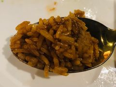 鮑汁鮑魚飯-裕.鹅庄
