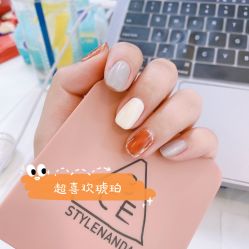 手部美甲-ZX·美睫设计师汇聚店