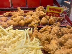 -正新鸡排·炸鸡烧烤(中原店)
