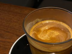 -black rainbow coffee