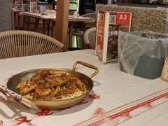 -肥肥虾庄·金牌油焖大虾(汉口城市广场店)