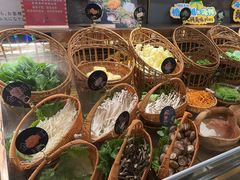 -一绪に寿喜烧(荟聚店)