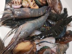 -加餐海鲜自助(宝龙一城店)