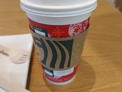 -星巴克(平湖万达广场店)