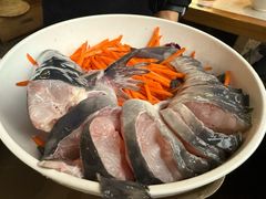 鲜潭蒸汽石锅江团鱼-鲜潭蒸汽石锅鱼(五道口购物中心店)