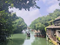 -乌镇西栅景区