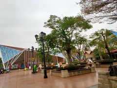 -南宁方特东盟神画