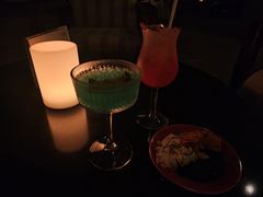 -亚龙湾喜来登·美景台大堂吧