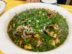 韭香抽炝腰花-红厨巷·淮扬菜(熙南里店)