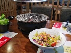 -热血兄弟·炭火烤肉(融侨中心店)