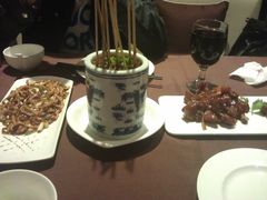 吉利上上签-渝信川菜(工体店)