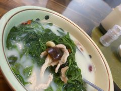 上汤桑叶-南记食粥坊·宵夜大排档(莲花总店)