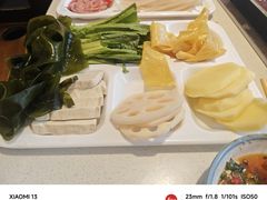 -安安火锅(上美广场店)
