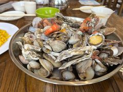 -晶渔坊·海鲜私房菜(东夷小镇店)
