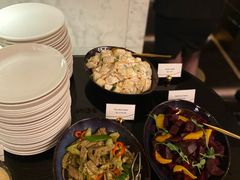 -Garden Lounge(尼依格罗香港美利酒店)