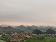 -普者黑风景区-青龙山